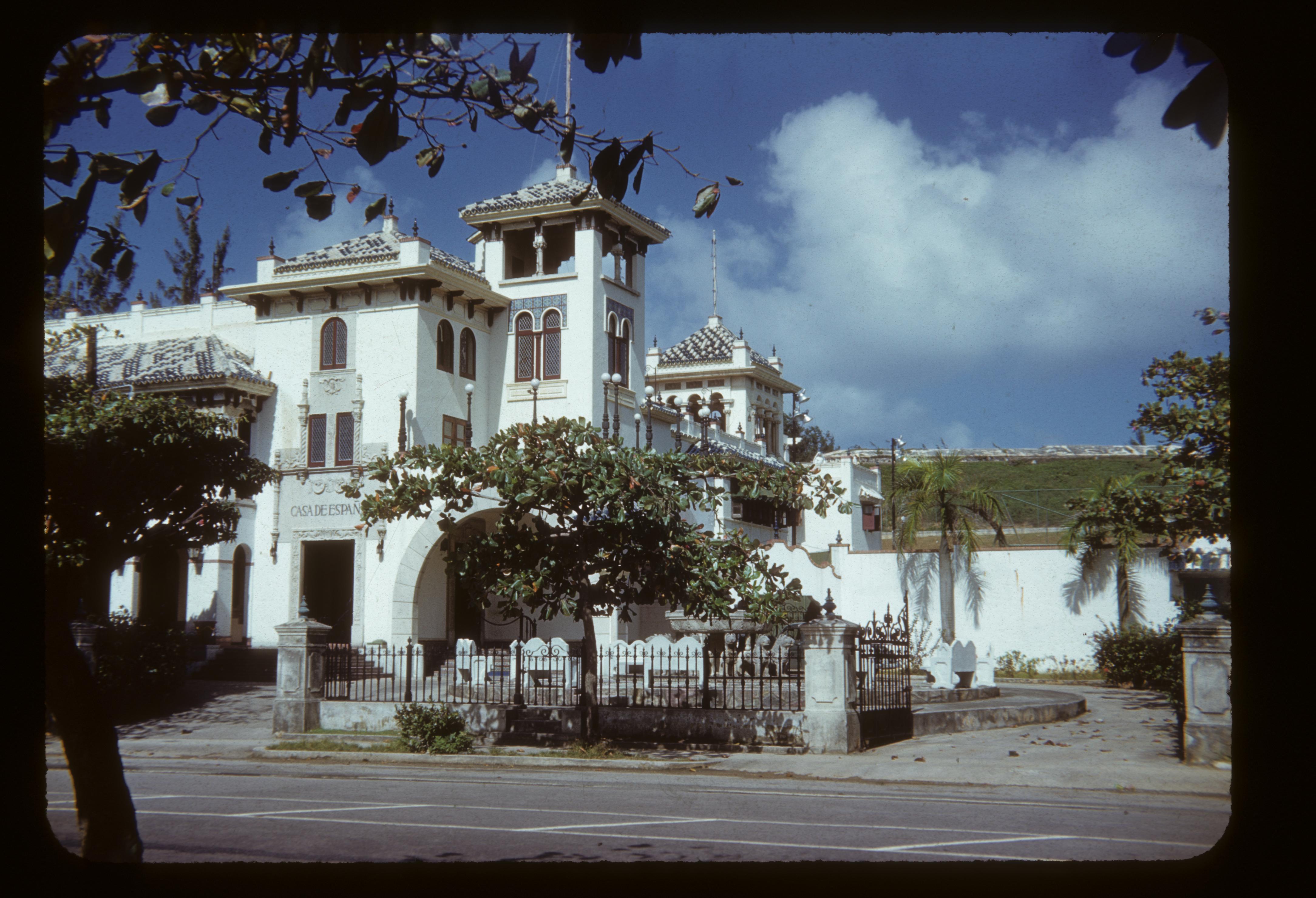 Casa de España